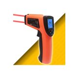 Sevgift Çift Lazerli Kızılötesi Lazer Termometre 1600°C | İnfrared Termometre | ST80