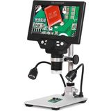 Sevgift G1200 Plus+ Renkli Ekranlı Dijital Mikroskop 1200X