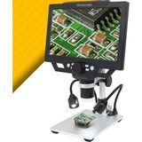 Sevgift G1600 Plus+ Renkli Ekranlı Dijital Mikroskop 1600X