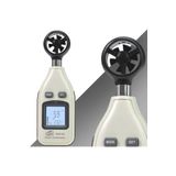 Sevgift GM816A Hava Hızı Ölçer Anemometre Dijital