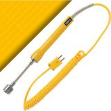 Sevgift K Tipi Yüzey Isı Ölçer Termokupl -50 +600°C | WRNM-01 3413