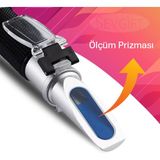 Sevgift Klinik ve Üre Refraktometresi (Dürbün Tip)