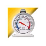 Sevgift Metal Fırın Termometresi 300°C | Oem OVT01