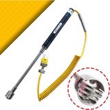 Sevgift Nr 81532B K Tipi Yüzey Sıcaklık Ölçer Prob -50°c +500°C - Siyah