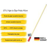 Sevgift Pfeuffer Gt1-2 Yığın Isı Ölçer Probu 195 cm