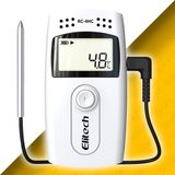 Sevgift RC-4HC Mini Sıcaklık ve Nem Kayıt Cihazı Datalogger - 1