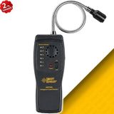 Sevgift Soğutucu Gaz Kaçak Dedektörü | R134A, R410A, R22 ve R404A Gaz Dedektörü | AS5750L - Siyah