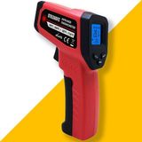 Sevgift ST8380 Kızılötesi Lazerli Termometre 380°C - 1