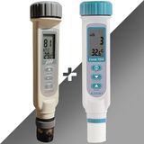 Sevgift Su Kalitesi Ölçüm Cihazı Seti (AZ8361+ AZ8685)
