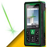 Sevgift SW-80GQ Yeşil Lazerli 80 Metre Kameralı Lazermetre | Şarjlı ve IP68 Korumalı