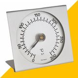 Sevgift Tfa 14.1004.60 Ibreli Fırın Içi Termometre - Gri