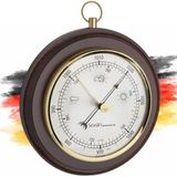 Sevgift TFA 29.4001 İbreli Barometre - Kahverengi