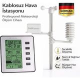 Sevgift TFA 35.1077 Stratos Hava İstasyonu - Beyaz