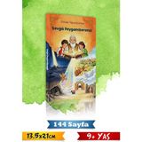 Sevgili Peygamberimiz - Dinimi Öğreniyorum - Çocuklar Için Dini Eğitim Kitabı - 144 Sayfa - Çok Renkli