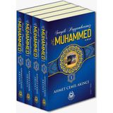 Sevgili Peygamberimiz Hz. Muhammed (S.a.v) (4 Kitap Takım) - Ahmet Cemil Akıncı