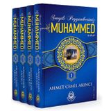 Sevgili Peygamberimiz Hz. Muhammed (sav) - 4 Kitap Takım