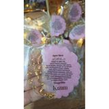 sevgiliatolyemm mutluluk getirmesi dileğiyle 1 Adet İsimli-dualı Bebek Magnet ,Mevlüt ,Doğum Günü, Baby Shower Hediyelikleri