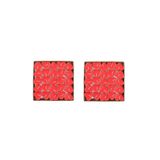Sevgililer Günü Kırmızı Kalp Tealight Mum (50 Adet)