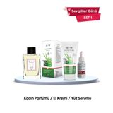 Sevgililer Günü Özel: Güzellik ve Bakım - Set 1