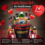 Sevgililer Günü Premium Oto Bakım Seti