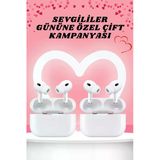 Sevgiliye Hediye Çift Kulaklığı Yeni Nesil Kulaklık Sevgililer Gününe Özel
