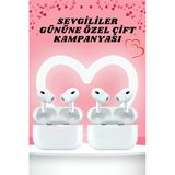 Sevgiliye Hediye Çift Kulaklığı Yeni Nesil Pro Kulaklık Sevgililer Gününe Özel Kampanya Mir63271247