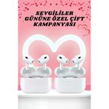 Sevgiliye Hediye Çift Kulaklığı Yeni Nesil Pro Kulaklık Sevgililer Gününe Özel Kampanya P204819s8329