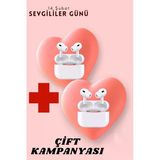 Sevgiliye Hediye Çift Kulaklığı Yeni Nesil Sevgililer Gününe Özel