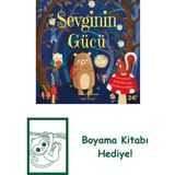 Sevginin Gücü + Boyama Kitabı