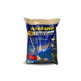 sevgipet vtsnd Kafes ve Kümes İçin Sarı Taban Kumu - Hijyenik Kuş Kumu (20 KG)