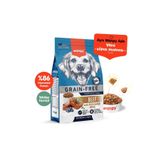 sevgipet Wanpy Tahılsız Sığır Etli Yetişkin Köpek Maması 1,5 kg