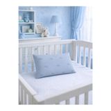 SEVHOME CONCEPT Visco Dolgulu Bebek Yastık - 30x50 cm - Dinlendirici & Terletmez Uyku Yastığı