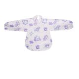 Sevi Bebe 262 6'lı Kullan At Kollu Mama Önlüğü