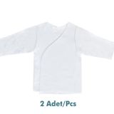 Sevi Bebe 380 Bebek Pamuk Iclik 2 Adet