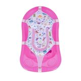 Sevi Bebe Akvaryum Desen Lüks Bebek Banyo Filesi