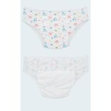 Sevi Bebe Alıştırma Külodu 4'lü, 15-20 kg, Beyaz