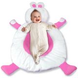 Sevi Bebe Alt Açma Minderi Pembe