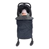 Sevi Bebe ART-147 Lüks Bebek Arabası Battaniyesi