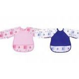 Sevi Bebe ART-54 Kollu Mama Önlüğü