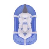 Sevi Bebe ART-572 Mavi Bebek Banyo Hamağı Küvet Filesi
