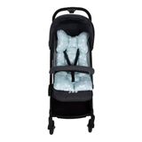 Sevi Bebe ART-8376 Yaprak Desen Puset ve Oto Koltuğu Minderi