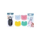 Sevi Bebe Banyo Seti(banyo Derecesi+banyo Süngeri+kavramalı Makas)