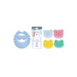 Sevi Bebe Banyo Seti(banyo Şapkası+banyo Derecesi+banyo Süngeri)