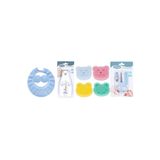 Sevi Bebe Banyo Seti(banyo Şapkası+banyo Derecesi+banyo Süngeri+tırnak Makas Seti)