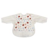 Sevi Bebe Beyaz Kollu Önlük