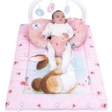 Sevi Bebe Çok Fonksiyonlu Oyun Minderi - Tavşan