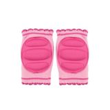 Sevi Bebe Kız Pembe Emekleme Dizliği