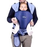 Sevi Bebe Koruyuculu Lacivert Kanguru