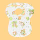 Sevi Bebe Kullan At Bağlamalı Mama Önlüğü 10 lu Yerli Üretim Hijyenik ve Kullanışlı
