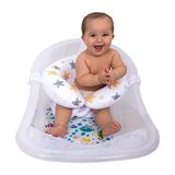 Sevi Bebe Oturaklı Bebek Banyo Filesi